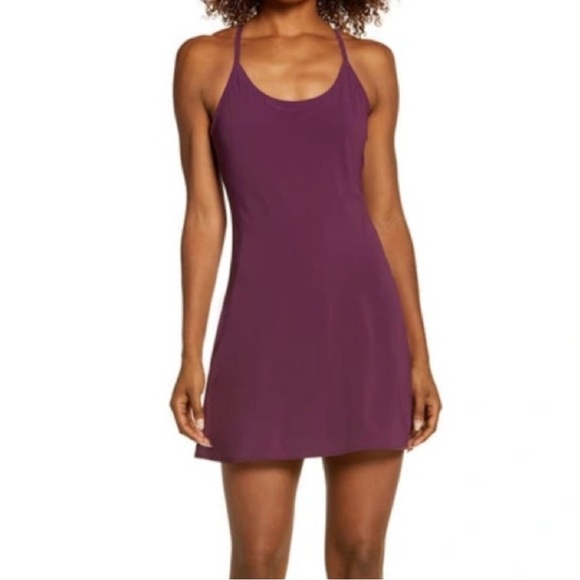 Outdoor Voices The Exercise Dress Kalamata Size Small - Picture 1 of 7